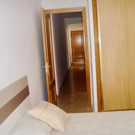 Apartament La Calita Peñíscola Exterior foto