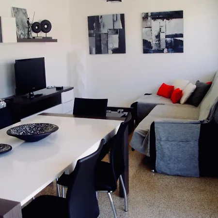 Apartament La Calita Peñíscola Exterior foto